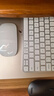 Bkayp适用苹果鼠标键盘套装真无线蓝牙充电妙控式三代MacBook笔记本电脑ipad平板apple触控办公可充电 实拍图