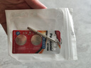 松下（Panasonic）车钥匙电池套装【CR2032两粒+拆装工具】适用奥迪汽车遥控器A6L A4L 8 3 Q5L Q7 Q3 Q2 实拍图