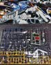 万代（BANDAI）HGUC111 机动战士高达 ZZ高达 拼装模型 实拍图