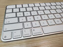 Apple/苹果 妙控键盘-中文 (拼音) 带有触控ID 轻薄苹果键盘蓝牙键盘无线键盘办公键盘 实拍图