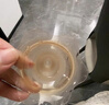 世喜乳盾新生儿奶盾 乳头保护罩超薄 内陷矫正器单层乳贴喂奶牵引L码 实拍图