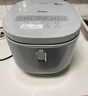 美的（Midea）政府补贴 电饭煲0涂层电饭锅5L大容量316L不锈钢内胆4-5人无涂层家用多功能微压电饭煲MB-RE576S 实拍图