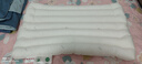 恒源祥 枕头 枕芯可水洗全棉抑菌防螨舒适睡眠护颈软枕单人枕头芯低枕 护颈款-低枕 单只 48*74cm 实拍图