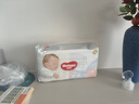 好奇（Huggies）奢透呼吸纸尿裤 婴儿尿不湿宝宝干爽超薄透气柔软轻盈防侧漏棉柔 M 2包 100片 纸尿裤【6-11kg】 实拍图