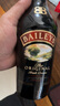 百利（Baileys）进口洋酒 百利甜酒 利口酒 力娇酒 奶酒 【双支组合】原味500ml*2 实拍图