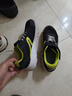 迪卡侬儿童春秋网面舒适透气休闲运动鞋跑步鞋-木炭黑-36码-2179909 实拍图