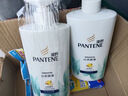 潘婷洗发水乳液修护丝质顺滑洗发露去屑家庭装大瓶精华素洗护洗头发膏 丝质顺滑去屑洗发水750g 实拍图