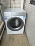卡萨帝（Casarte）揽光WB滚筒单洗12KG 洗衣机全自动 紫外除菌 家电国家补贴 CE B12LWBU1 实拍图