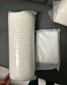 睡眠博士（AiSleep）释压按摩颗粒泰国进口天然乳胶枕 94%乳胶成人睡眠波浪颈椎枕芯 实拍图