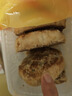 老鼎丰川酥月饼500g (5枚装) 传统糕点老字号 下午茶 送礼聚会 老式月饼 实拍图