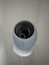 华为智选 800万摄像头监控器360度无死角带夜视全景手机远程语音通话海雀室内家庭用婴儿宝宝看护器雀蛋Pro 实拍图