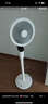艾美特（AIRMATE）【天鹅PRO MAX】语音空气循环扇18档直流变频家用电风扇落地扇一级能效负离子净化 FA23-SRDI151 实拍图