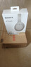 索尼（SONY） WH-1000XM4 头戴式无线耳机 蓝牙降噪耳机 网课游戏适用耳麦礼物送男女友学生 铂金银 实拍图