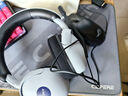 索尼（SONY）英纵INZONE H3 电竞游戏耳机 虚拟7.1声道 有线头戴式耳麦 高清麦克风 电脑笔记本网课游戏礼物 白色 实拍图
