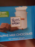 瑞特滋（RITTER SPORT）阿尔卑斯牛奶巧克力 100g 休闲零食糖果节日礼物送男女友德国原产 实拍图