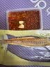 omo 延边明太鱼干 柴鱼棒鱼干 手工晾晒 手撕鳕鱼干 含调料下酒菜 棒鱼32-35厘米左右5条/份 实拍图