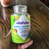 小熊糖（Vitafusion）3mg褪黑素软糖60粒+叶黄素软糖40粒缓解疲劳 实拍图