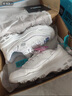 斯凯奇（Skechers）女鞋秋季厚底老爹鞋百搭熊猫鞋软底舒适外穿休闲运动鞋11959 实拍图