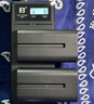 沣标（FB）NP-F970/F750/F550补光灯/监视器/无线图传/LED摄影灯专用锂电池NP-F系列快速座充充电器QC3.0快充 实拍图