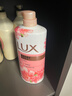 力士(LUX)沐浴露 焕亮粉樱香 淡雅香氛 爽肤沐浴乳1000g留香 实拍图