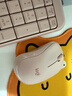 罗技（Logitech）M221轻音鼠标 无线鼠标 办公鼠标 对称鼠标 带无线微型接收器 茱萸粉 实拍图