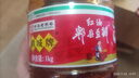 鹃城牌郫县豆瓣酱红油1000g 辣椒酱 川菜酱 中华老字号 实拍图