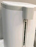 美的（Midea）电热水瓶烧水壶保温一体机 玻璃内胆无异味 智能恒温 精准调温控温 冲奶神器 5L大容量50E-10G 实拍图