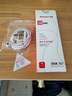 纽曼（Newmine）NM-LK06 半入耳式线控有线耳机 手机耳机 音乐耳机 3.5mm接口 电脑笔记本手机适用 白色 实拍图