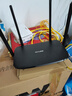 普联（TP-LINK）双千兆路由器 易展mesh分布式 AC1200无线家用穿墙 5G双频 WDR5620千兆易展版 IPv6 实拍图