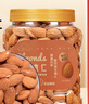 新边界 原味巴旦木仁400g 每日坚果炒货休闲零食干果扁桃仁大杏仁 实拍图