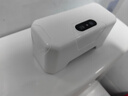 帝狼洁（DILANGJIE）马桶智能感应冲水器家用电动按压器马桶红外感应全自动冲水器配件 （无线发射器*1+充电版主机） 晒单实拍图