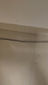 绿联超六类网线细线 CAT6A纯铜万兆成品跳线 家用电脑路由器光猫网络连接线 兼容千兆百兆宽带8米70655 实拍图