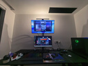 明基(BenQ) ScreenBar Halo2屏幕挂灯电竞显示器电脑沉浸背光智能护眼 实拍图