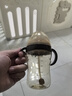 世喜婴儿学饮杯6个月以上鸭嘴杯PPSU喝水奶瓶重力球吸管水杯300ml 实拍图
