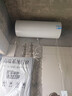 海尔（Haier）电热水器家用速热有线控面板全隐藏式安装储水式节能洗澡上门安装安全防电墙超一级能效免换镁棒 60L 2200W 全隐藏式线控器吊顶安装免换镁棒 实拍图