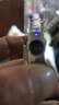 【手电打火机】防水便携超长续航点烟器侧灯手电筒户外type-c充电 升级款-电热丝 实拍图