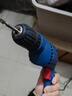 东成手电钻WJZ400-10K正反转多功能家用电钻电动工具无级变速 实拍图