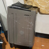 志高（CHIGO）全自动洗衣机 家用小型波轮 洗脱一体机大容量 公寓宿舍出租房 10KG咖啡金【蓝光洗护+风干洁桶+强电机】 实拍图