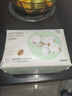 名创优品（MINISO）一次性洗脸巾珍珠纹洗面巾洁面巾干湿两用100抽*8包 15x20cm 实拍图