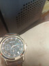 正品男士手表高档休闲石英表简约气质男表皮带高颜值罗马时尚腕表 指挥官款 实拍图