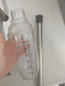 京冇调酒器套装雪克杯奶茶店手打柠檬茶工具鸡尾酒手摇杯盎司杯摇酒壶 实拍图