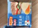 百吉福芝士片 ≥51%奶酪含量 早餐三明治汉堡烘焙原料 奶酪烘焙冷藏 166g原味芝士片*1袋（共10片） 实拍图