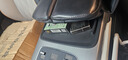 微改2025款比亚迪唐dmi荣耀版汽车座椅缝隙储物盒dmp车内用品神器配件 【甄选卡包款】金鳞橙1个 比亚迪唐-DM-i专用 实拍图