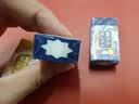 普乐士（PLUS）富士山系列橡皮擦干净考试学生用具 可爱橡皮美术用 ER-100NFL赏月橡皮 4色套装 实拍图