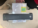 HP惠普 A3/A4通用家用办公塑封机  非真空包装机  智能过塑机  多档位调节  照片文件覆膜机  LB0304 实拍图