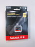 闪迪（SanDisk）128GB CF（CompactFlash）内存卡 UDMA-7 至尊极速存储卡 读速120MB/s 写速85MB/s 单反相机内存卡 实拍图