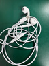 Apple/苹果 USB-C接口有线耳机 type-c接口有线耳机苹果耳机 苹果17有线耳机笔记本耳机游戏音乐 实拍图