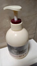 所望牛奶身体乳500ml 男女士美肤提亮大白罐 补水保湿干燥皮肤 润肤乳 实拍图