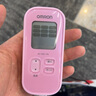 欧姆龙（OMRON）低频治疗器按摩仪 家用理疗仪HV-F021（粉色）中秋礼品 实拍图
