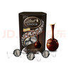 瑞士莲（Lindt）软心60%黑巧200g/盒 黑巧克力 进口 休闲零食 糖果 生日礼物 实拍图